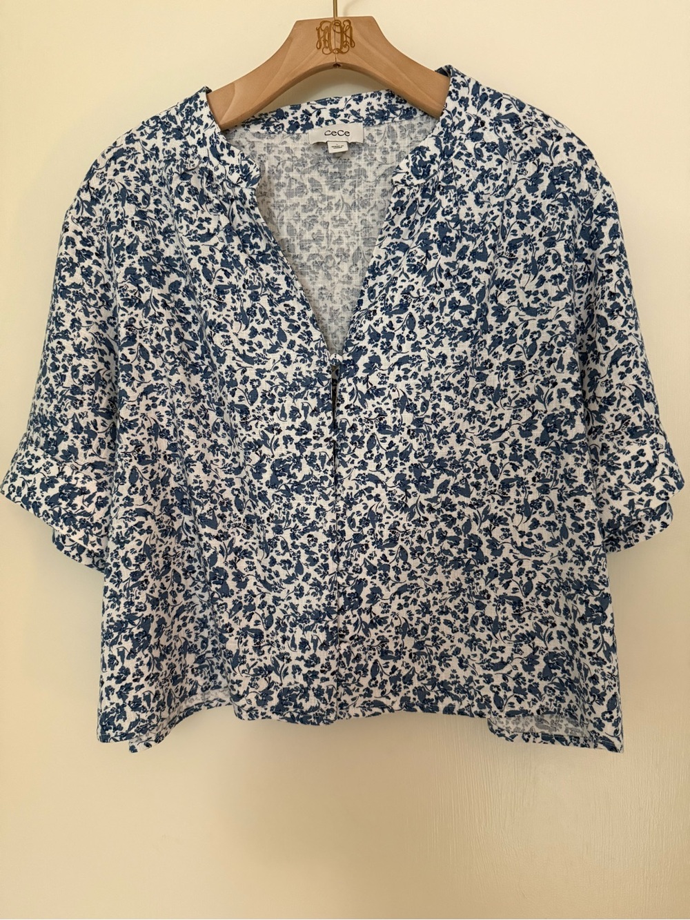 NWOT Short Sleeve Shirt